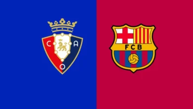 barcelone vs osasuna