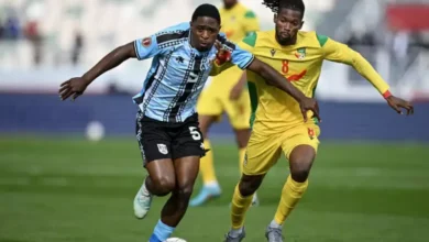 benin vs botswana