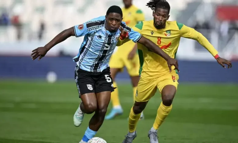 benin vs botswana