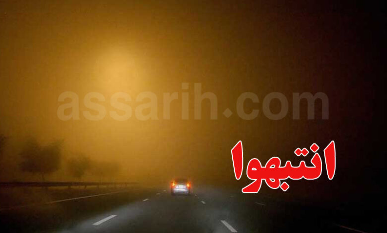 brouillard