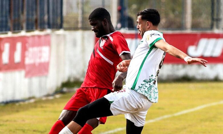 ca - bouhajla 3-1 le 30 décembre 2025