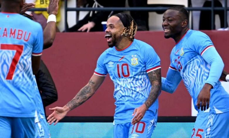 congo démocratique - benin 1-0 le-23-decembre-2025