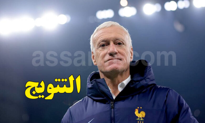 didier deschamps