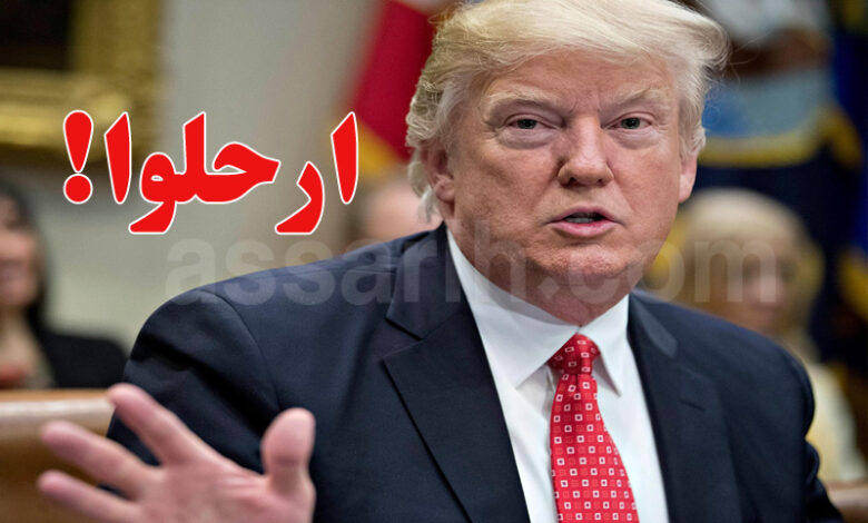 donald trump