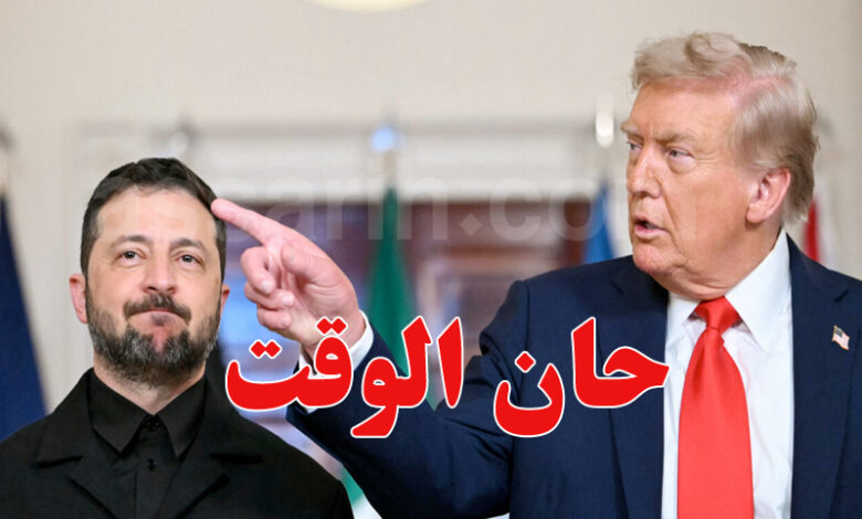 donald trump et volodymyr zelensky