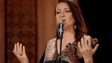 dorsaf hamdani