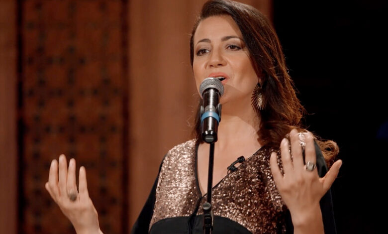 dorsaf hamdani