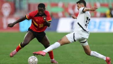 egypt vs angola