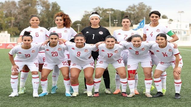 equipe nationale tunisie