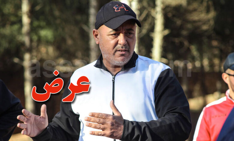 farid chouchen