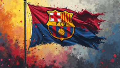 fc barcelone