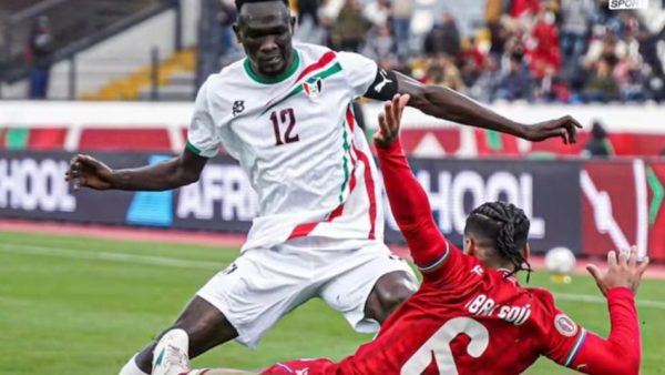 guinée équatoriale vs soudan