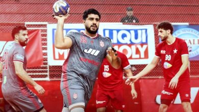 handball ca - ess 27-27 le 16 déc 2025