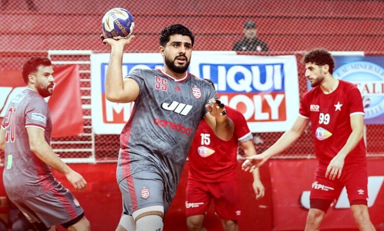 handball ca - ess 27-27 le 16 déc 2025