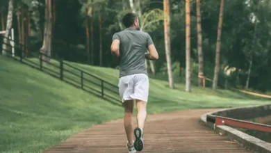 homme footing