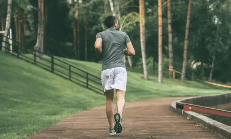 homme footing