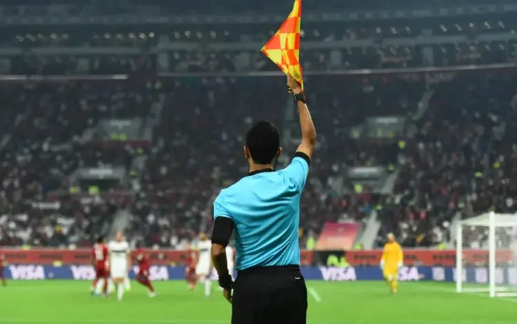 hors jeux football