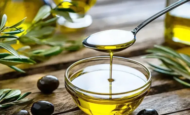 huile d'olive