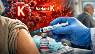 influenza variant K 29122025