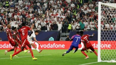 irak vs soudan