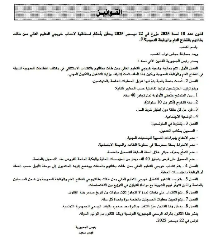 journal officiel