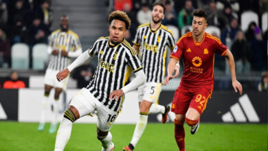 juventus VS AS roma
