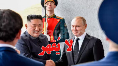 kim jong un vladimir poutine