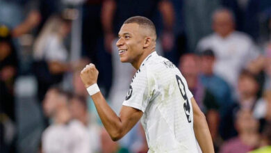 kylian mbappé