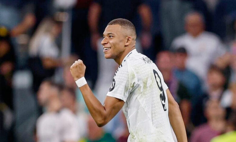 kylian mbappé