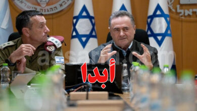 le ministre israélien de la défense israël katz