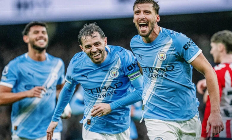 man city vs sunderland