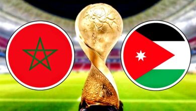 maroc vs jordanie 18.12.2025