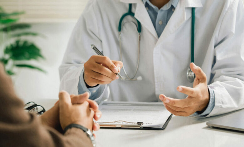 médecin