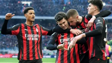 milan VS verona