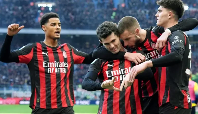 milan VS verona