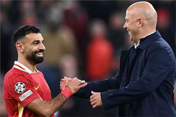 mohamed salah et erno slot