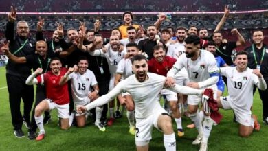 palestine - qatar 1-0 le 1èr déc 2025