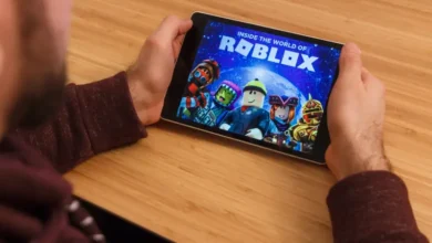 plateforme de jeux « Roblox »