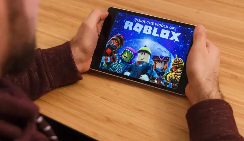 plateforme de jeux « Roblox »