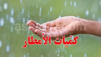 pluie