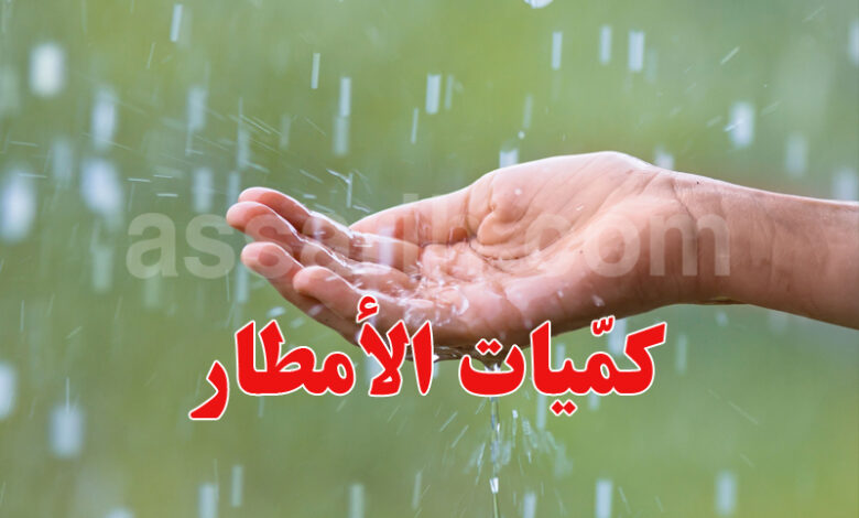 pluie