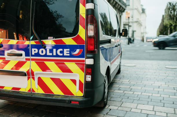police française
