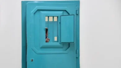 prison