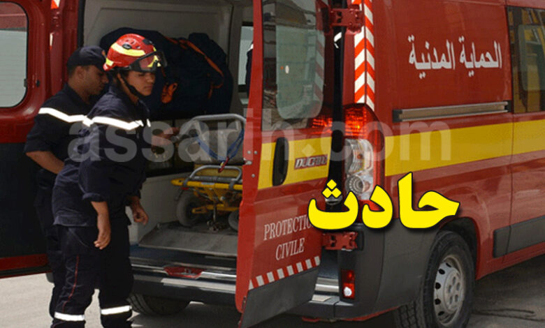 protection civile tunisie