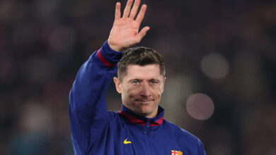 robert lewandowski