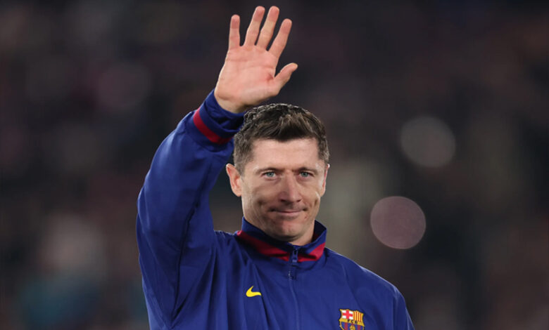 robert lewandowski