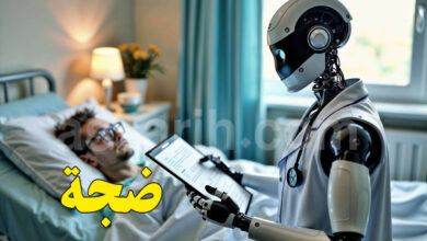 robot ia