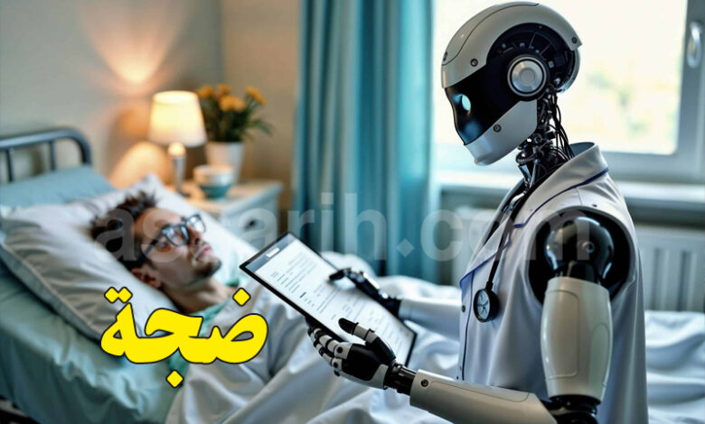 robot ia