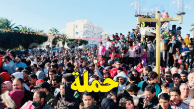 sidi bouzid tunis