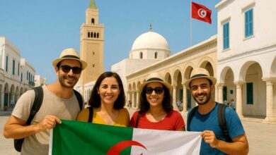 touristes algeriens-770x470